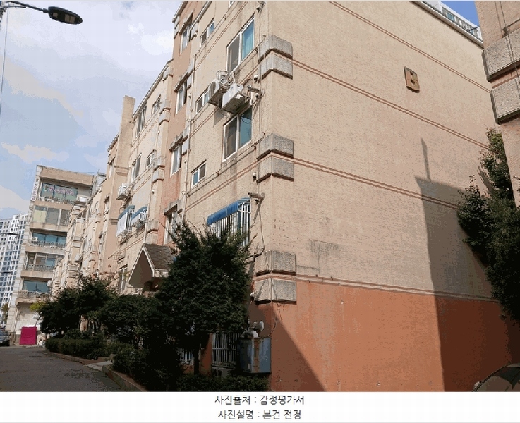2025타경512449 인천광역시 미추홀구 학익소로61번길 49-1, 신명스카이뷰 비동 4층 401호 다세대(빌라)[공급18평형] 경매 이미지