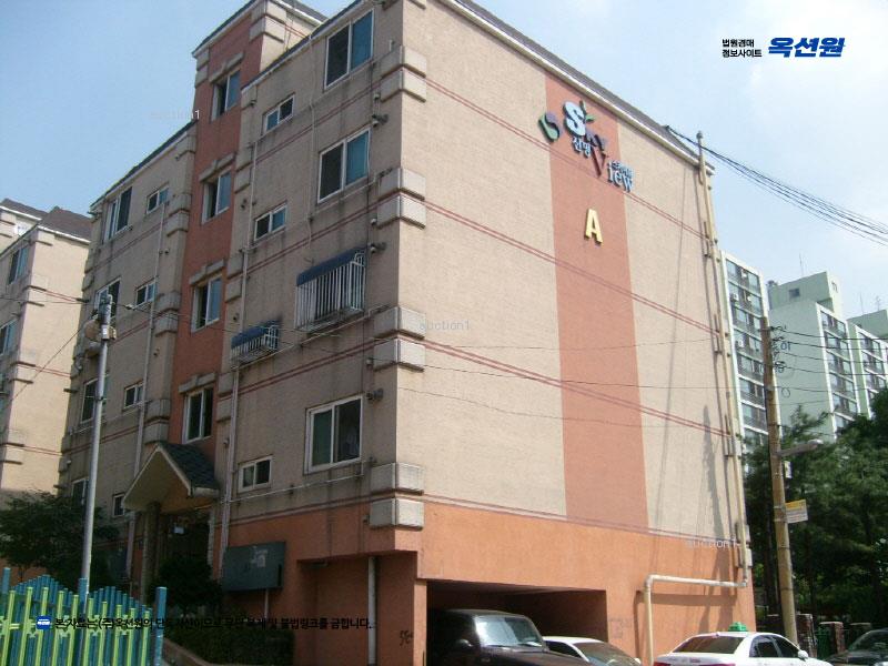 2025타경512449 인천광역시 미추홀구 학익소로61번길 49-1, 신명스카이뷰 비동 4층 401호 다세대(빌라)[공급18평형] 경매 이미지