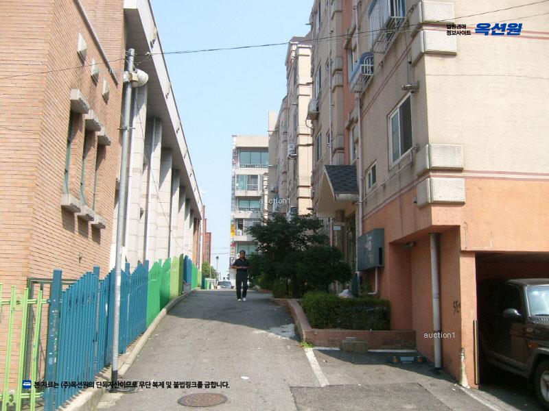 2025타경512449 인천광역시 미추홀구 학익소로61번길 49-1, 신명스카이뷰 비동 4층 401호 다세대(빌라)[공급18평형] 경매 이미지