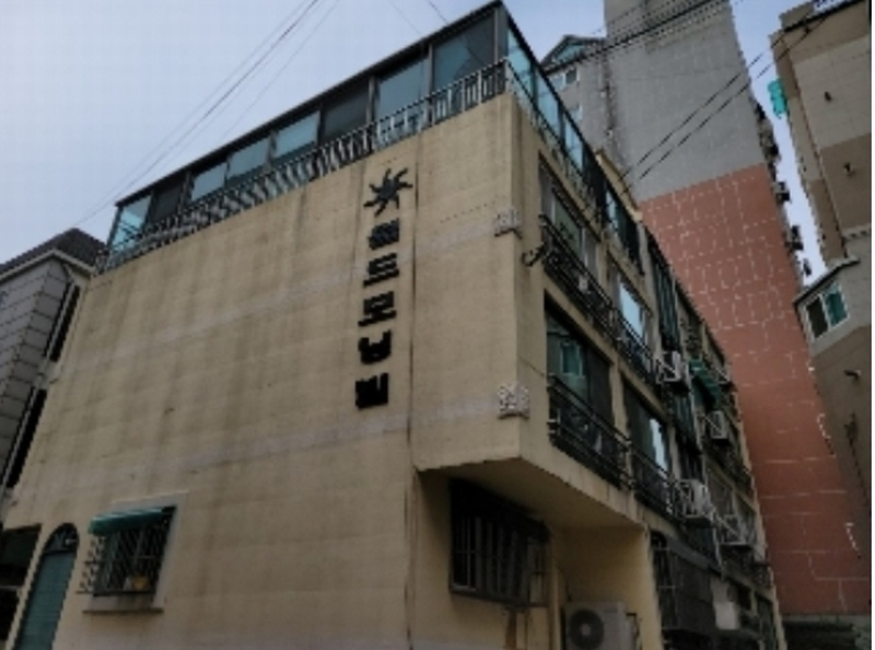 2023타경5498 인천광역시 미추홀구 경원대로875번길 58, 월드모닝빌 4층 401호 다세대(빌라)[공급15평형] 경매 이미지