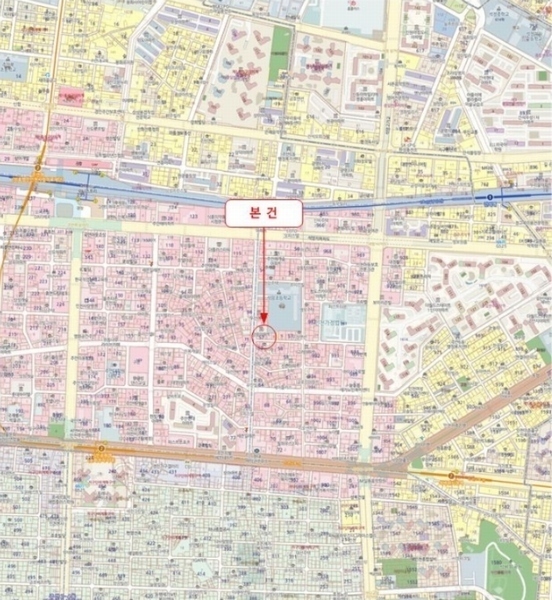 2023타경5498 인천광역시 미추홀구 경원대로875번길 58, 월드모닝빌 4층 401호 다세대(빌라)[공급15평형] 경매 이미지