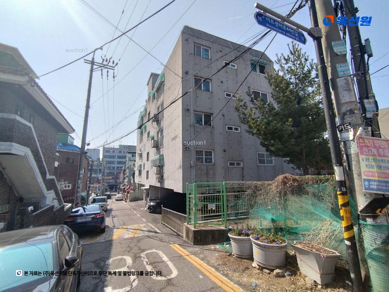 2023타경8190 인천광역시 부평구 동암남로3번길 17, 삼성캐슬 1동 4층 402호 다세대(빌라)[공급16평형] 경매 이미지
