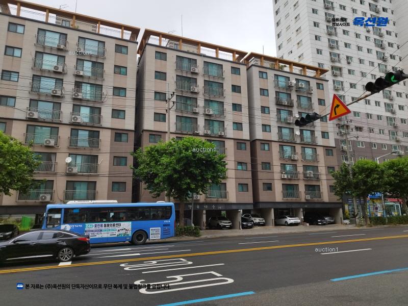 2023타경515582 인천광역시 미추홀구 경인로 155, 행복타운 2동 8층 801호 다세대(빌라)[공급18평형] 경매 이미지