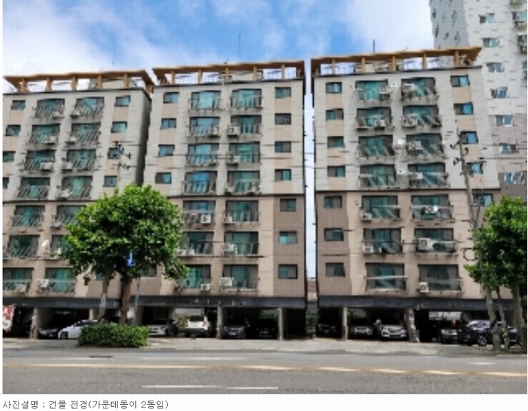 2023타경515582 인천광역시 미추홀구 경인로 155, 행복타운 2동 8층 801호 다세대(빌라)[공급18평형] 경매 이미지