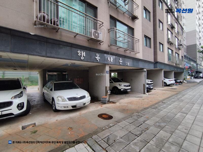 2023타경515582 인천광역시 미추홀구 경인로 155, 행복타운 2동 8층 801호 다세대(빌라)[공급18평형] 경매 이미지