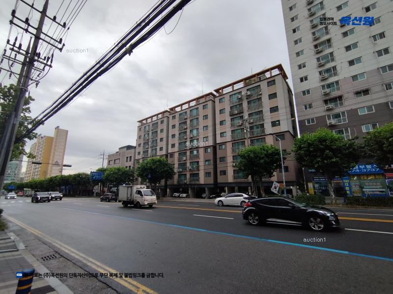 2023타경515582 인천광역시 미추홀구 경인로 155, 행복타운 2동 8층 801호 다세대(빌라)[공급18평형] 경매 이미지