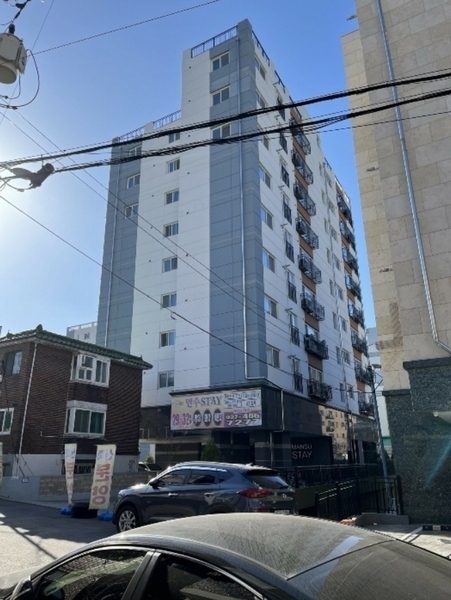 2023타경539069 인천광역시 남동구 서판로64번길 6, 만수스테이1동 1동 4층 402호 오피스텔 경매 이미지