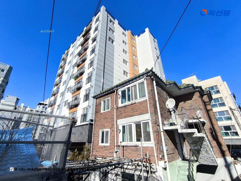 2023타경539069 인천광역시 남동구 서판로64번길 6, 만수스테이1동 1동 4층 402호 오피스텔 경매 이미지