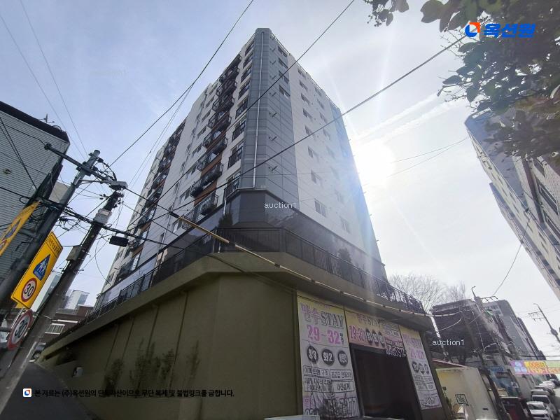 2023타경539069 인천광역시 남동구 서판로64번길 6, 만수스테이1동 1동 4층 402호 오피스텔 경매 이미지
