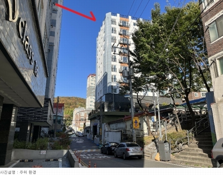 2023타경539069 인천광역시 남동구 서판로64번길 6, 만수스테이1동 1동 4층 402호 오피스텔 경매 이미지