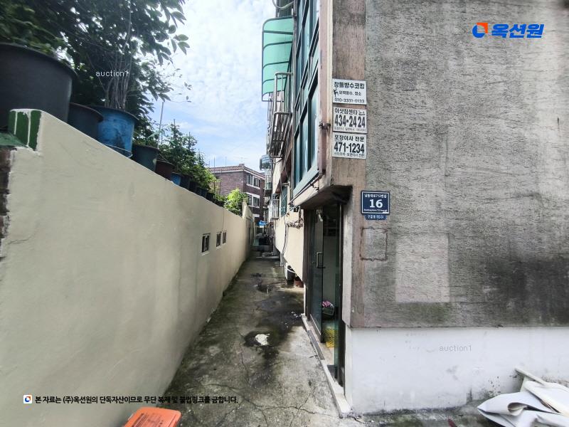 2023타경543853 인천광역시 남동구 남동대로712번길 16, 현대탑스빌 4층 403호 다세대(빌라)[공급17평형] 경매 이미지
