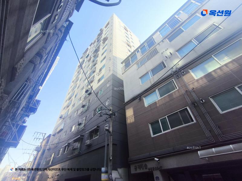 2024타경7613 인천광역시 부평구 부흥로365번길 17-5, 유엔어스 15층 1502호 오피스텔[계약27평형] 경매 이미지