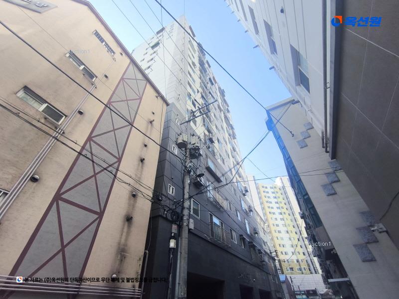 2024타경7613 인천광역시 부평구 부흥로365번길 17-5, 유엔어스 15층 1502호 오피스텔[계약27평형] 경매 이미지