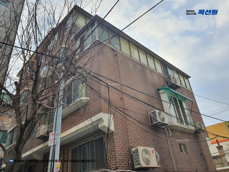 2025타경323 서울특별시 은평구 은평로3길 26-1, 다세대주택 1층 101호 다세대(빌라)[공급14평형] 경매 이미지