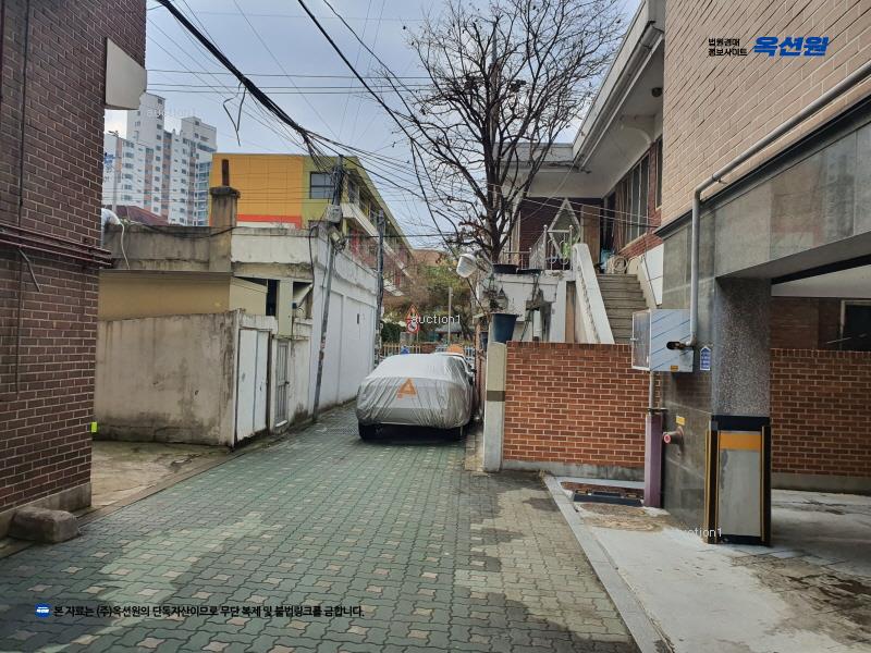 2025타경323 서울특별시 은평구 은평로3길 26-1, 다세대주택 1층 101호 다세대(빌라)[공급14평형] 경매 이미지
