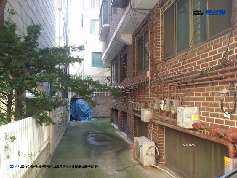 2025타경323 서울특별시 은평구 은평로3길 26-1, 다세대주택 1층 101호 다세대(빌라)[공급14평형] 경매 이미지