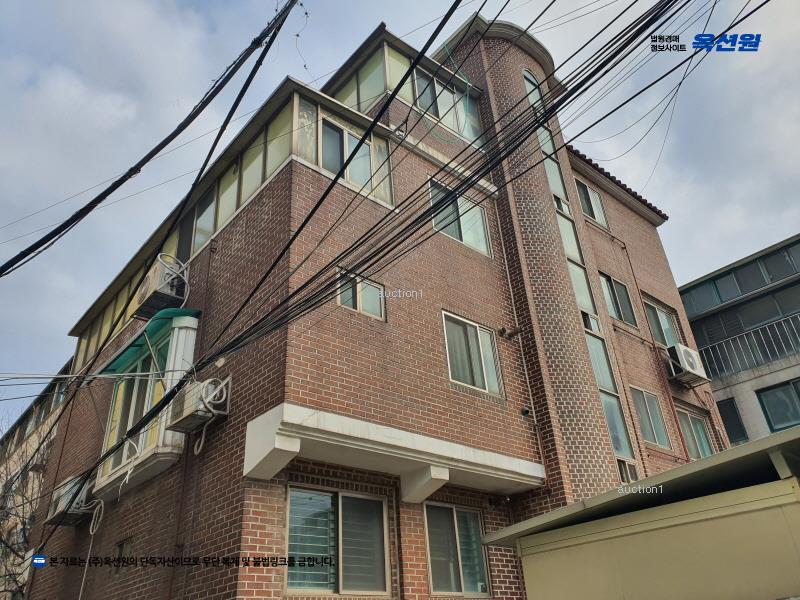 2025타경323 서울특별시 은평구 은평로3길 26-1, 다세대주택 1층 101호 다세대(빌라)[공급14평형] 경매 이미지