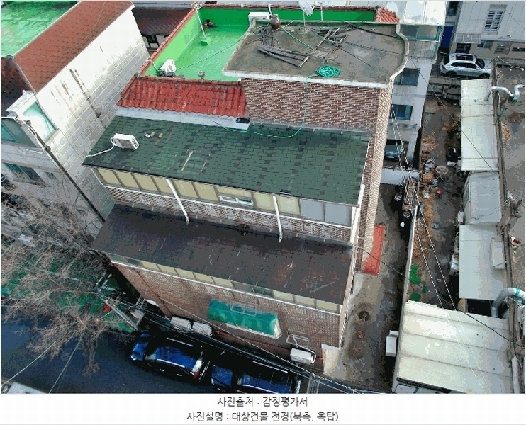 2025타경323 서울특별시 은평구 은평로3길 26-1, 다세대주택 1층 101호 다세대(빌라)[공급14평형] 경매 이미지