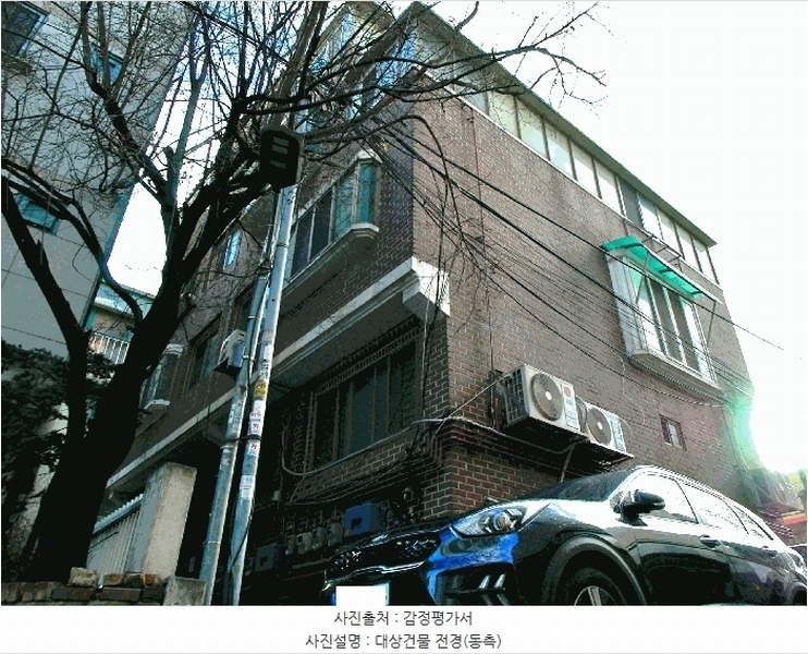2025타경323 서울특별시 은평구 은평로3길 26-1, 다세대주택 1층 101호 다세대(빌라)[공급14평형] 경매 이미지