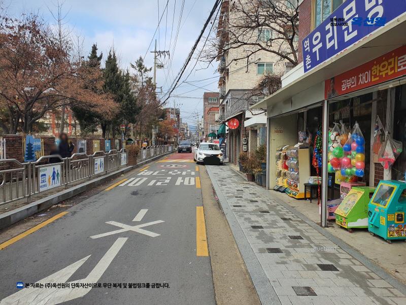 2025타경323 서울특별시 은평구 은평로3길 26-1, 다세대주택 1층 101호 다세대(빌라)[공급14평형] 경매 이미지