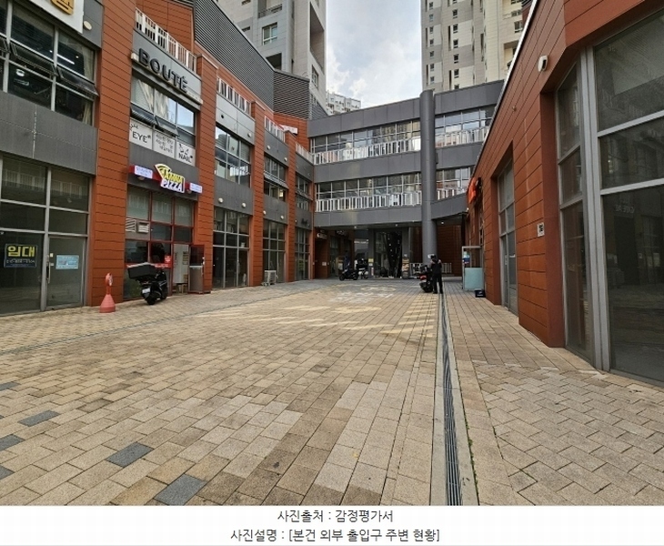 2024타경12530 인천광역시 서구 청라커낼로288번길 26, 현대썬앤빌더테라스 1층 138호 근린상가 경매 이미지