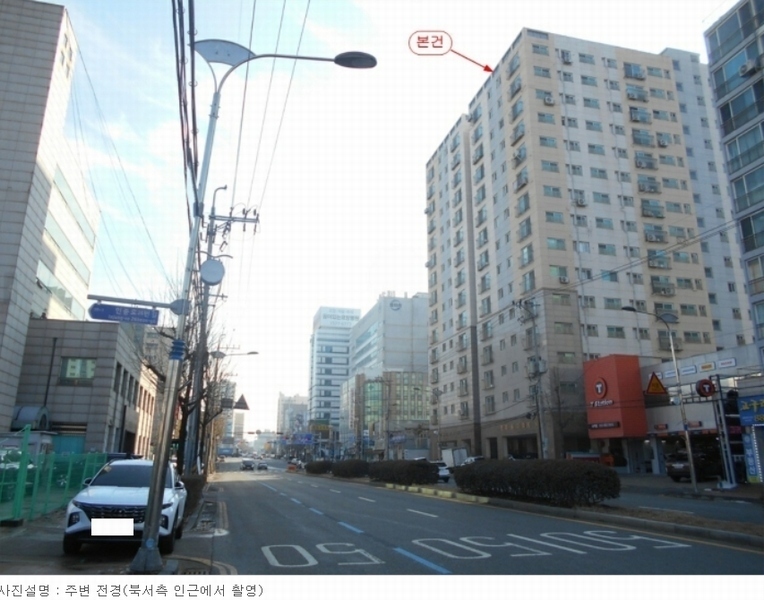 2024타경500273 인천광역시 미추홀구 인중로 21, 한마음아파트 비동 9층 905호 아파트 경매 이미지