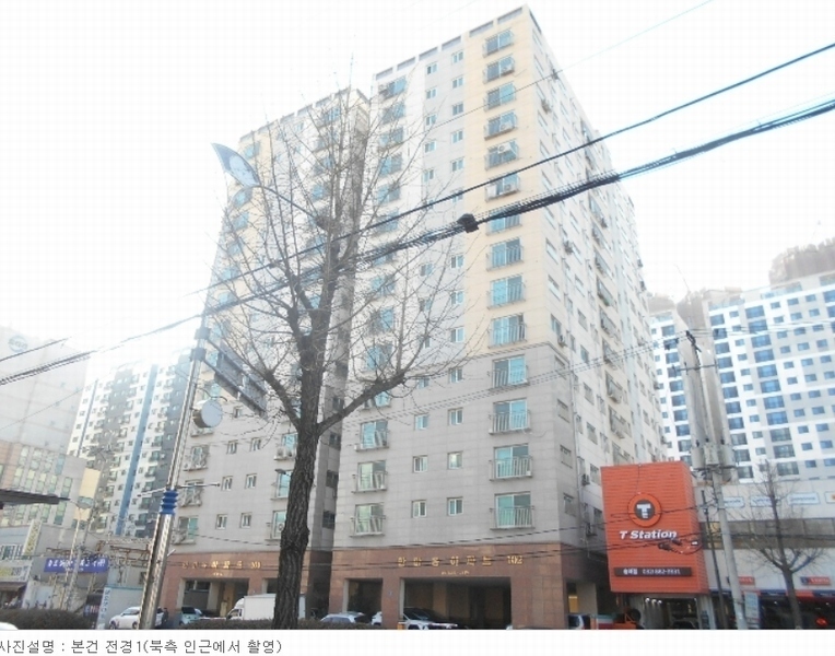 2024타경500273 인천광역시 미추홀구 인중로 21, 한마음아파트 비동 9층 905호 아파트 경매 이미지