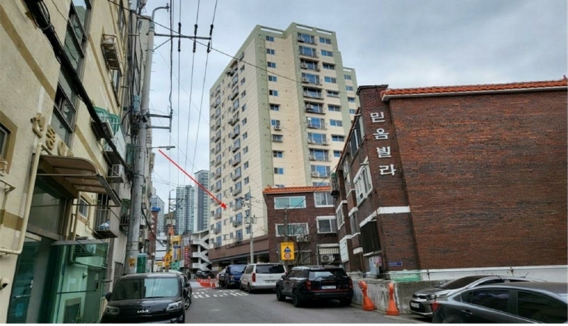 2024타경516360 인천광역시 남동구 만수서로21번길 26, 에이스타운2차 4층 403호 오피스텔 경매 이미지