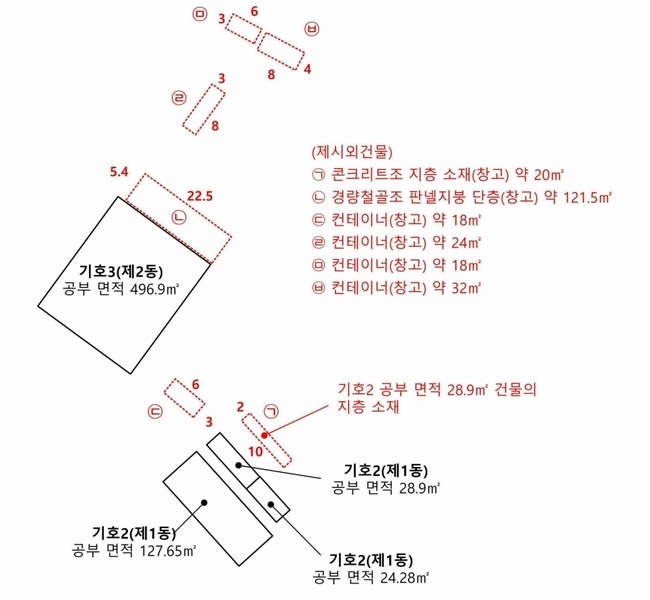 2024타경522938 인천광역시 강화군 선원면 선행리 464-2 공장 경매 이미지