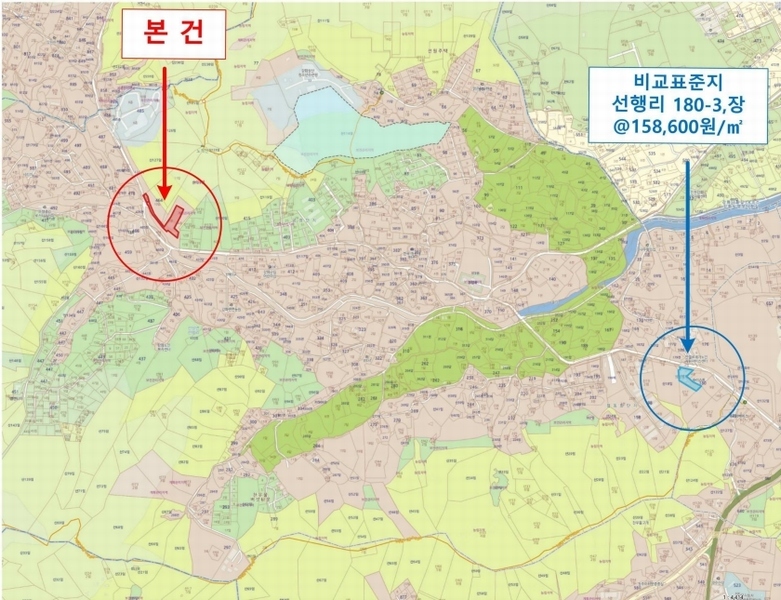 2024타경522938 인천광역시 강화군 선원면 선행리 464-2 공장 경매 이미지