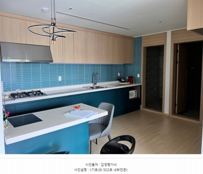 2024타경530212 인천광역시 중구 서해대로500번길 9, 더포레스트 5층 502호 오피스텔 경매 이미지