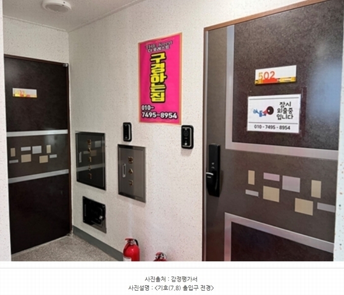 2024타경530212 인천광역시 중구 서해대로500번길 9, 더포레스트 5층 502호 오피스텔 경매 이미지