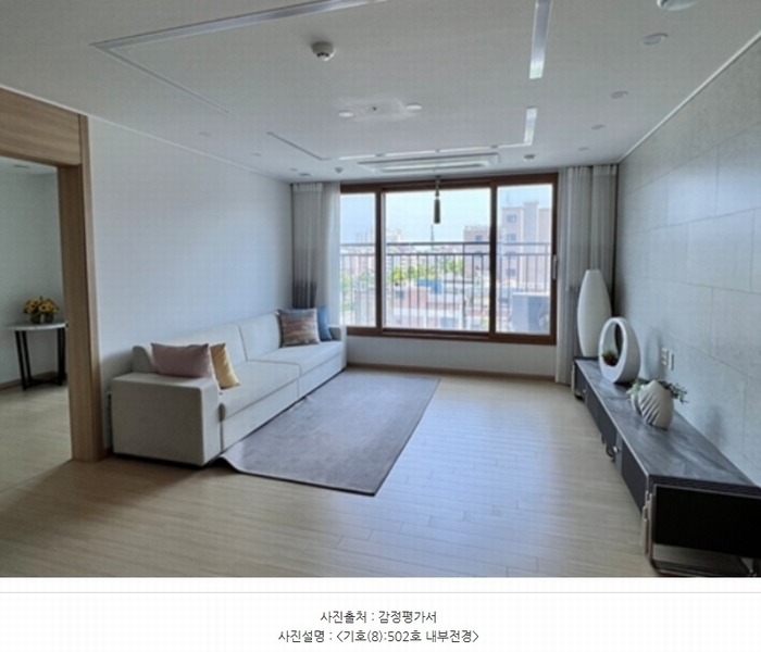2024타경530212 인천광역시 중구 서해대로500번길 9, 더포레스트 5층 502호 오피스텔 경매 이미지