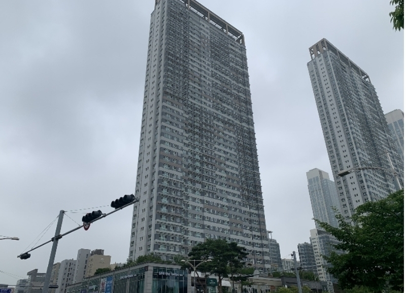 2024타경544495 인천광역시 연수구 센트럴로 160, 송도센트럴파크푸르지오 101동 7층 701호 아파트[공급35평형] 경매 이미지