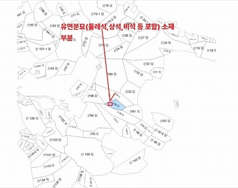 2024타경570906 인천광역시 강화군 길상면 동검리 산59 임야 경매 이미지