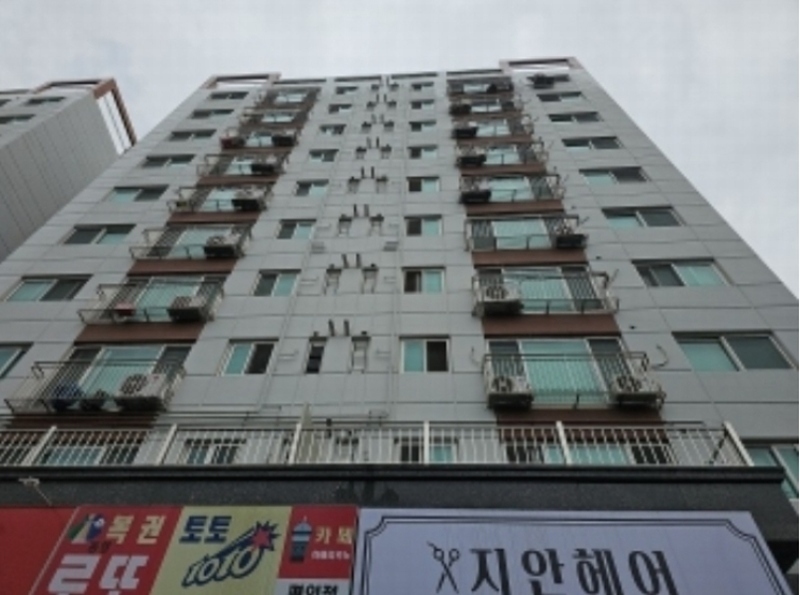 2023타경11530 인천광역시 부평구 평천로 366, 스카이캐슬 비동 4층 401호 오피스텔 경매 이미지