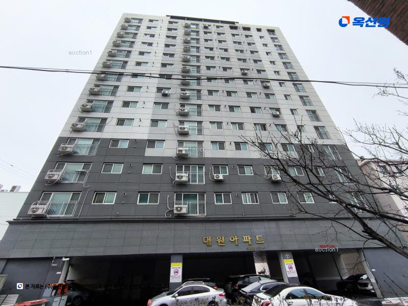 2023타경542263 인천광역시 서구 옻우물로 14번길 20, 대원아파트 5층 501호 아파트[공급22평형] 경매 이미지