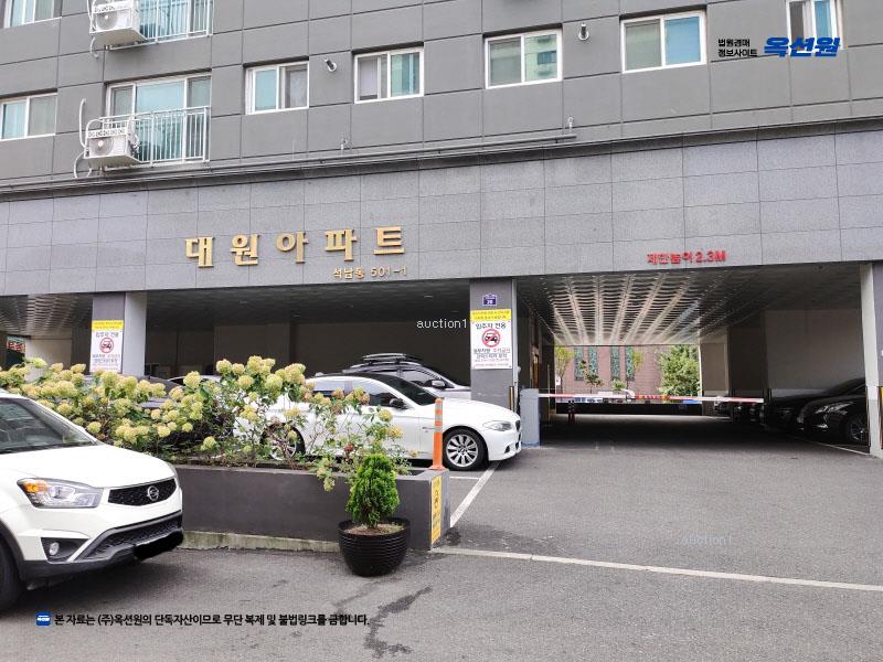 2023타경542263 인천광역시 서구 옻우물로 14번길 20, 대원아파트 5층 501호 아파트[공급22평형] 경매 이미지