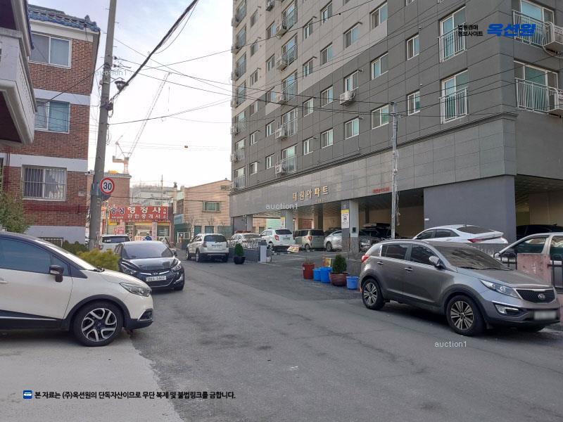 2023타경542263 인천광역시 서구 옻우물로 14번길 20, 대원아파트 5층 501호 아파트[공급22평형] 경매 이미지