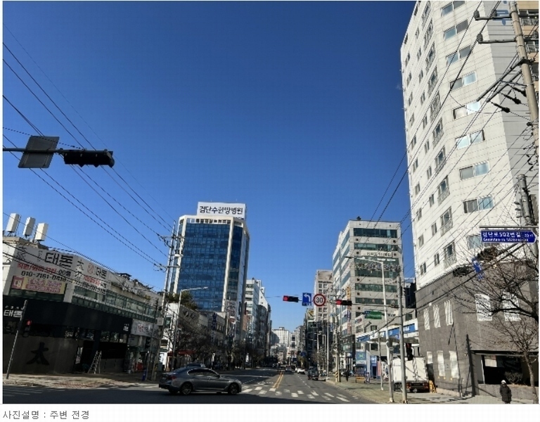 2023타경545309 인천광역시 서구 완정로 136, 우주마루 11층 1105호 다세대(빌라) 경매 이미지