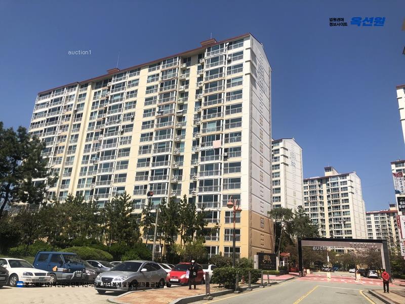 2025타경521 경상남도 통영시 무전1길 23, 한진로즈힐비치 106동 14층 1406호 아파트[공급30평형] 경매 이미지