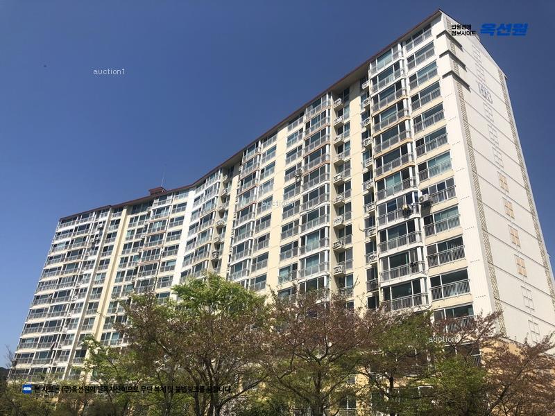 2025타경521 경상남도 통영시 무전1길 23, 한진로즈힐비치 106동 14층 1406호 아파트[공급30평형] 경매 이미지