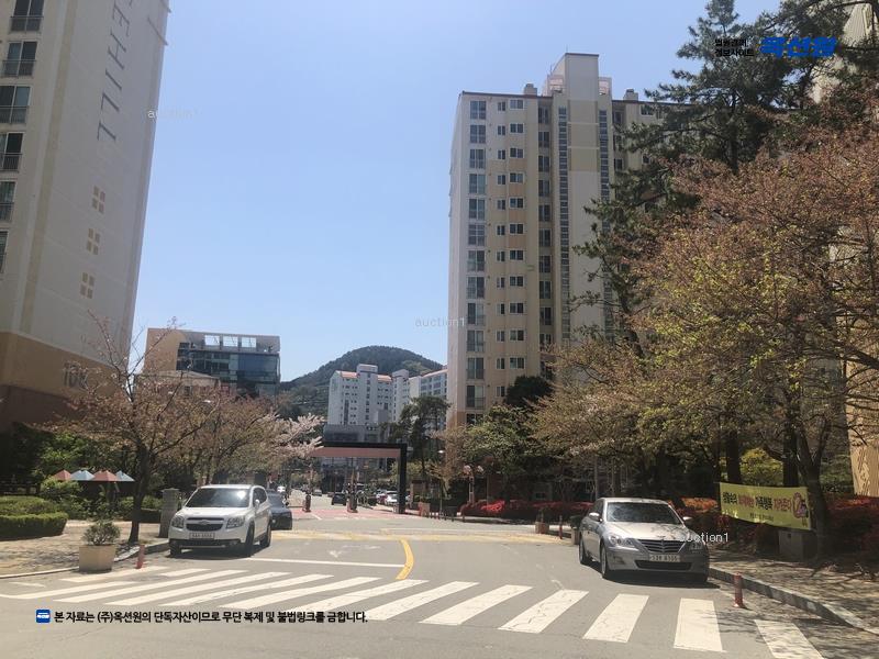 2025타경521 경상남도 통영시 무전1길 23, 한진로즈힐비치 106동 14층 1406호 아파트[공급30평형] 경매 이미지
