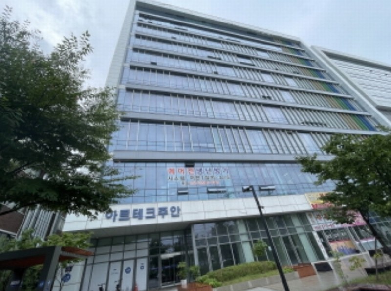 2024타경12004 인천광역시 서구 백범로 611, 아르테크주안 8층 823호 아파트형공장 경매 이미지