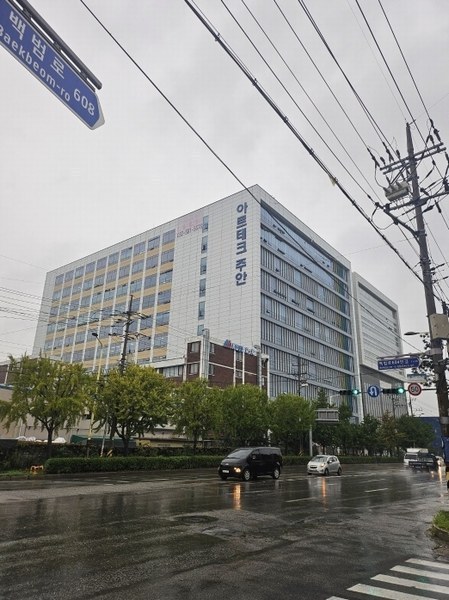2024타경12004 인천광역시 서구 백범로 611, 아르테크주안 8층 823호 아파트형공장 경매 이미지