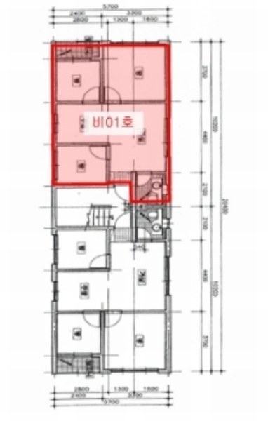 2024타경13304 인천광역시 중구 차이나타운로44번길 10, 계명빌라 비동 지하층 비01호 다세대(빌라)[공급16평형] 경매 이미지