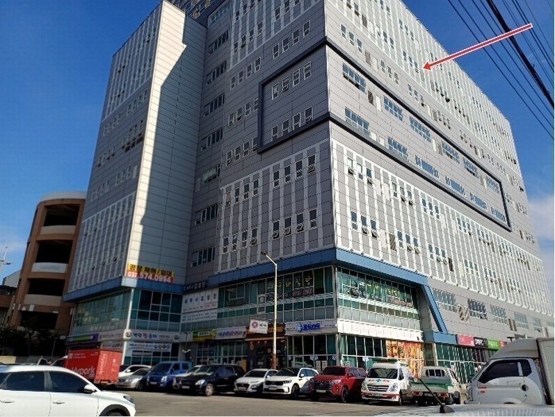 2024타경14529 인천광역시 서구 백범로630번길 16, 가좌타워지식산업센터 13층 1302호 아파트형공장 경매 이미지