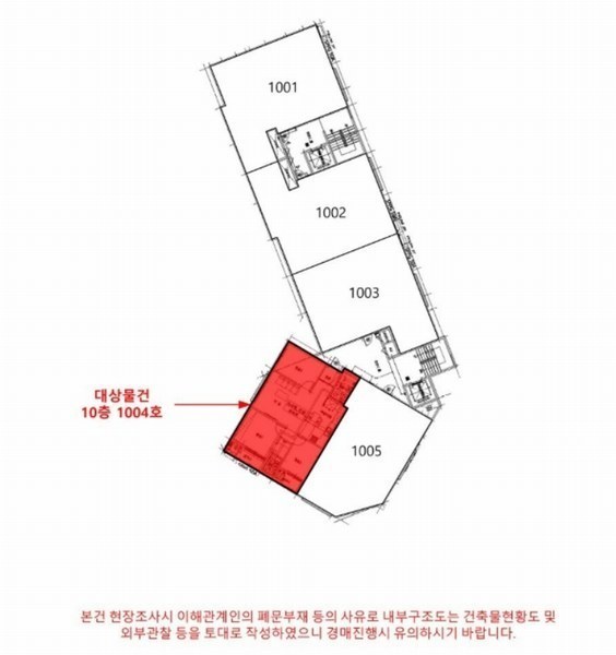 2024타경15751 인천광역시 서구 완정로 136, 우주마루 10층 1004호 다세대(빌라) 경매 이미지