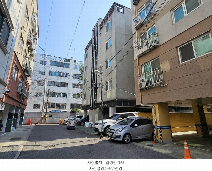 2024타경513859 인천광역시 미추홀구 낙섬중로 78-22, 애플하우스2차 4층 406호 다세대(빌라)[공급5평형] 경매 이미지