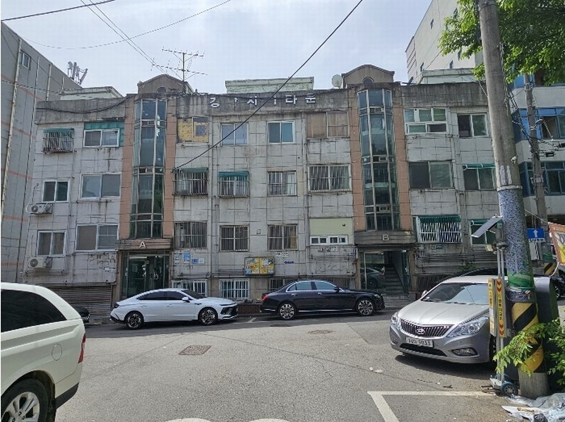 2024타경522587 인천광역시 남동구 용천로4번길 46, 경남씨티타운 1층 103호 다세대(빌라)[공급11평형] 경매 이미지